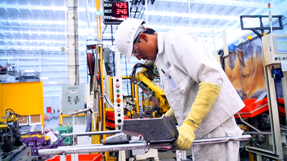 Proceso de calidad en la planta de G-ONE